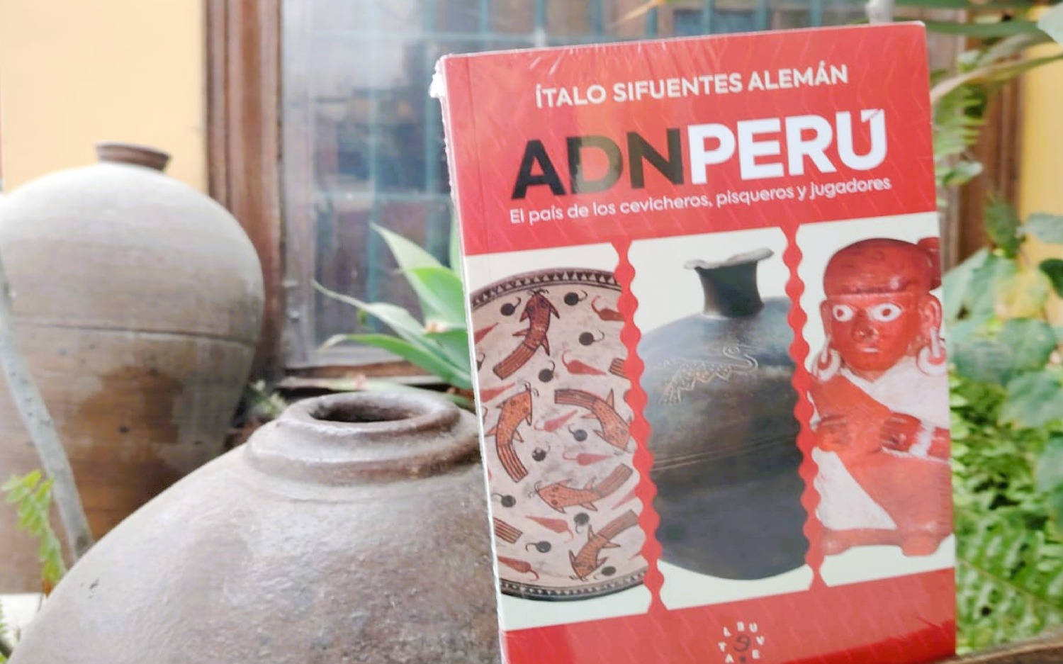 El Pisco: Más allá de la bebida, un legado peruano de siglos, ADN PERÚ la investigación reconocida en las bibliotecas de Harvard y Yale.