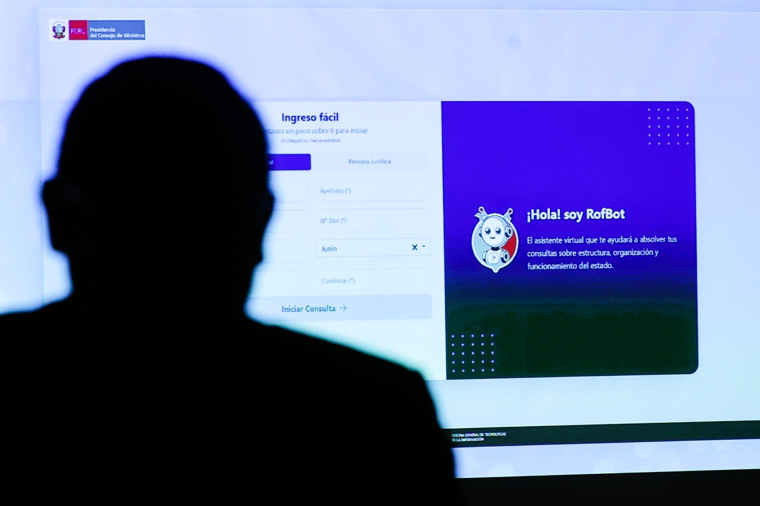 RofBot IA: El nuevo asistente virtual de la PCM disponible en cualquier navegador que transforma el acceso al conocimiento sobre el Estado.