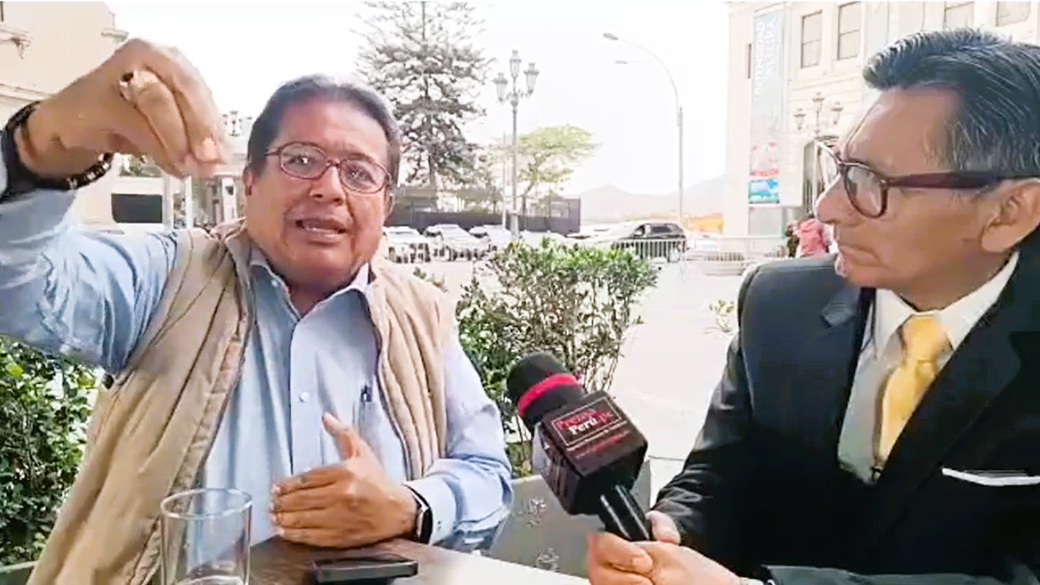 Jimmy Silva: 'Perú vive una dictadura parlamentaria y el gobierno de Jerí es más gesto que solución', existe escepticismo sobre Gabinete Binacional con Ecuador.