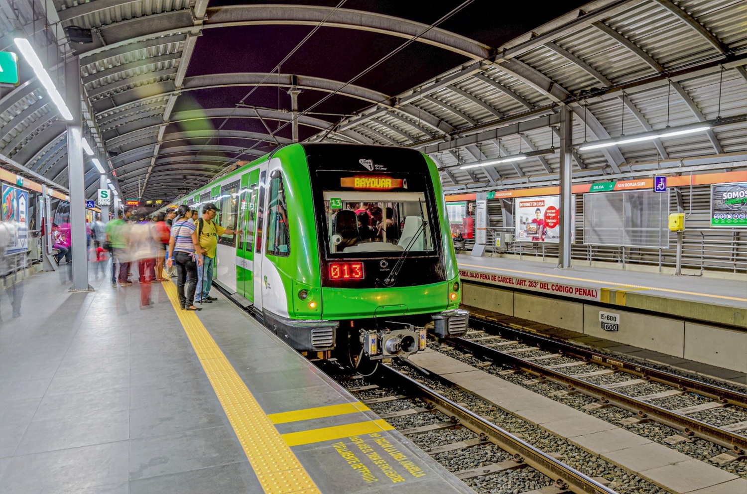 Miércoles 14 de Enero Paro de Transporte: "ATU confirma operación normal de Metropolitano, Metro y corredores complementarios en todo Lima y Callao".