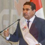 De Piura a Todo el Perú: “Gobernador piurano Luis Neyra León es elegido presidente de la Asamblea Nacional de Gobiernos Regionales (ANGR)”.