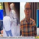 ¡Tsunami Político en Perú!: “Congresista Valer refuerza denuncia sobre comportamiento torcido del presidente Jerí Oré en encuentro con empresario Chino”.