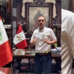 Presidente de la República aclara salida a chifa y ratifica su compromiso con el pueblo peruano.