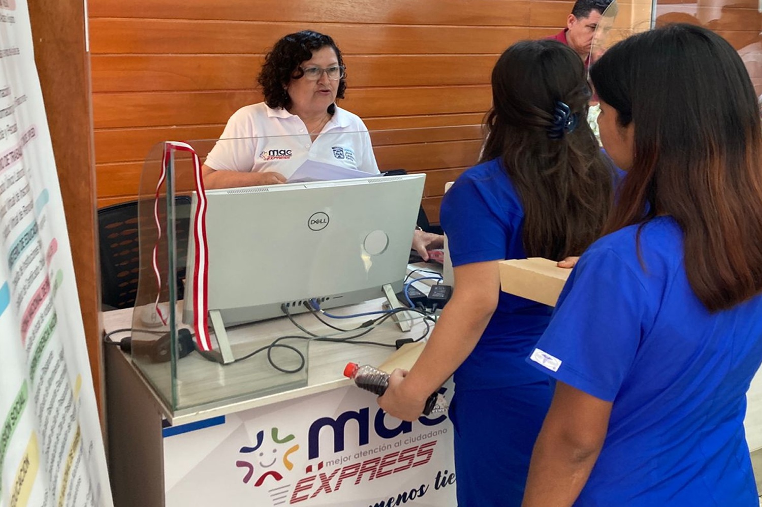 PCM: ¡Lambayeque avanza! José Leonardo Ortiz inaugura el primer MAC Express de 2026, un centro único para trámites del Estado.
