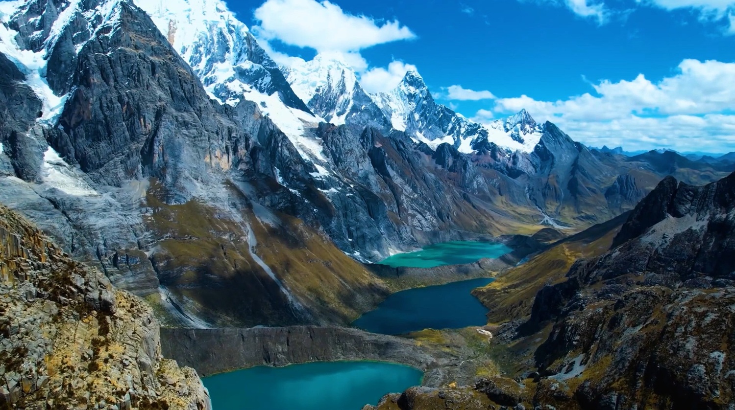 Jerarquía Turística Nivel 4: "Huascarán se une al selecto grupo de atractivos que mueven turismo internacional en Perú".