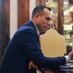 Congreso peruano censura por conducta torcida e inmoral a José Jerí Oré como presidente encargado del Perú.