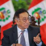 Presidente Balcázar ratifica compromiso con Nueva Carretera Central: Inversión de 600 millones de soles e inicio de obras en su gestión de la vía “Daniel Alcides Carrión”.​