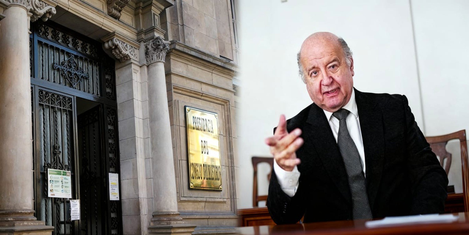 "Hernando de Soto será presidente del Consejo de Ministros: Juramentación el 24 de febrero con gabinete de perfil técnico para la consolidación democrática”.