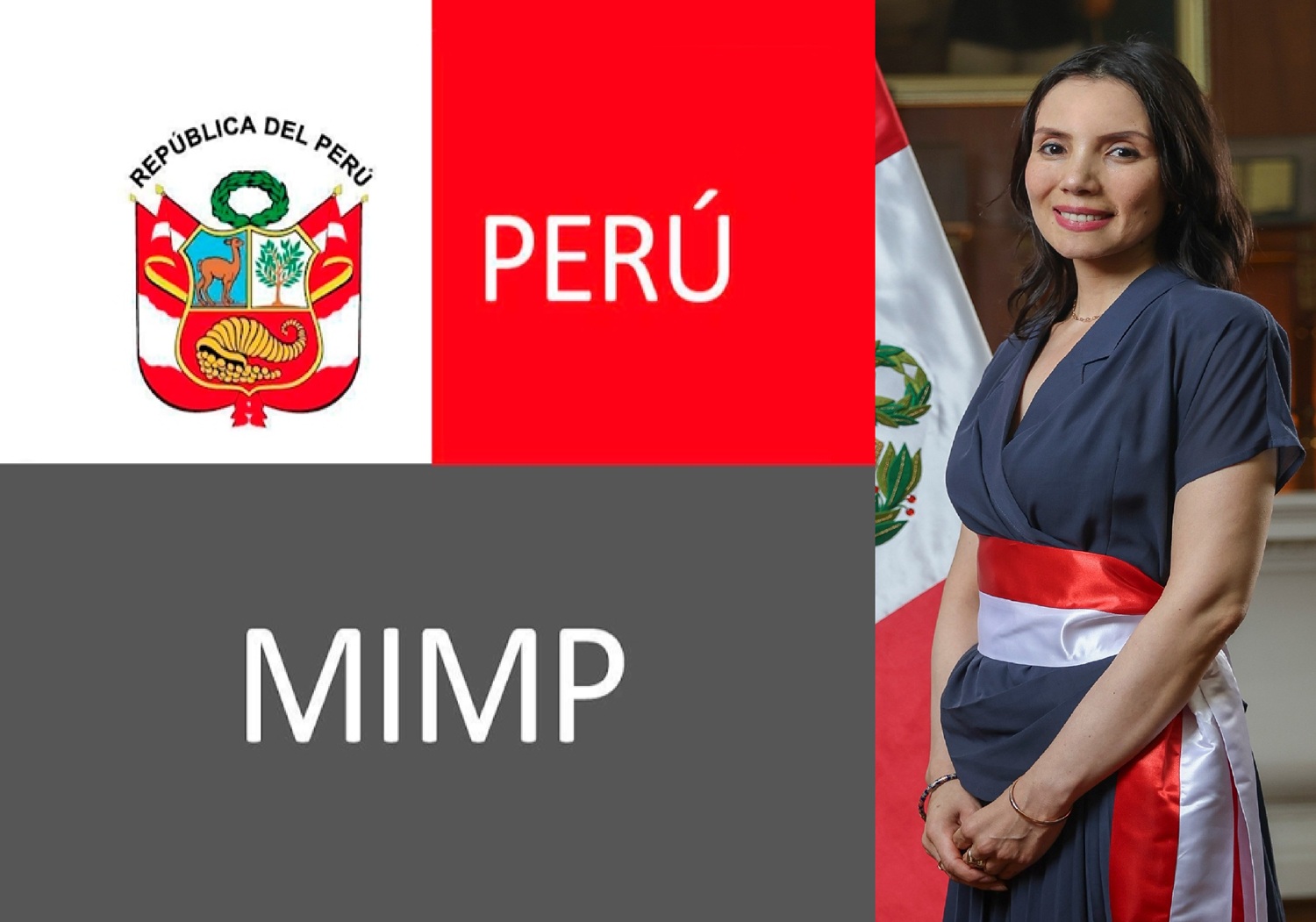 "Nuevo Impulso al MIMP: Hary Yzarra Trelles llega con 18 años de experiencia a dicho ministerio para transformar políticas de género y protección a poblaciones vulnerables".