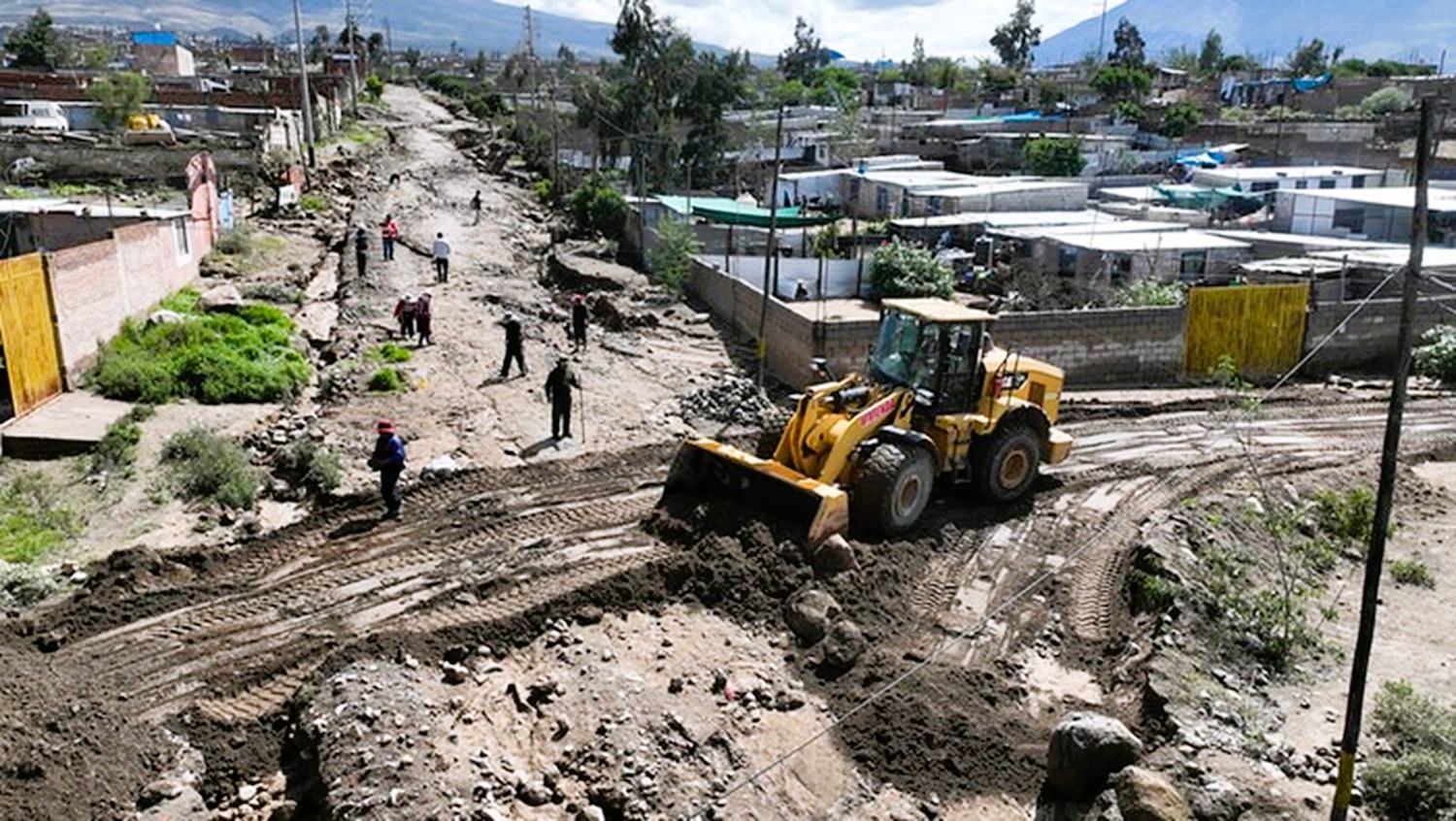 Decreto Supremo 022-2026-EF: "S/ 599,1 millones para salvar 981 obras, Gobierno evita paralización de proyectos que benefician a miles de familias".
