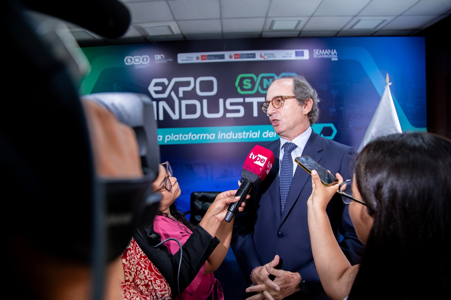 Expo SNI Industria 2026: "Perú abre sus puertas al mundo en su feria industrial más grande con 13 sectores estratégicos y 300 stands".
