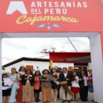 “Feria ‘Artesanías del Perú’ – Cajamarca: Riqueza cultural al alcance de carnavaleros hasta el 22 de febrero”.