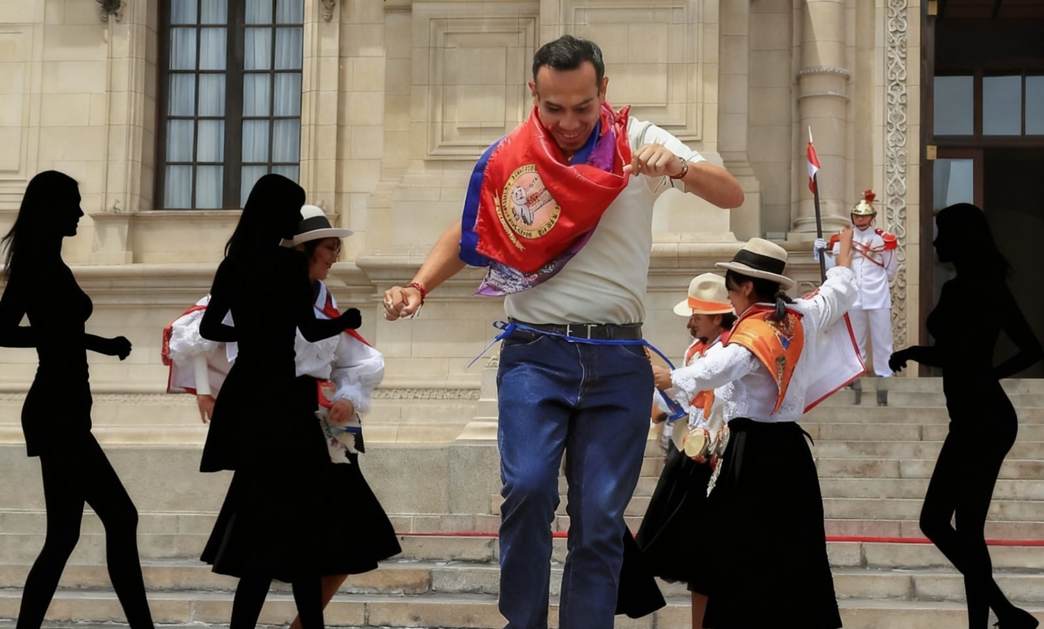 "Jerí debe cumplir tratamiento por patología psicosexual: Poder Judicial reafirma orden y restringe inmunidad parlamentaria".