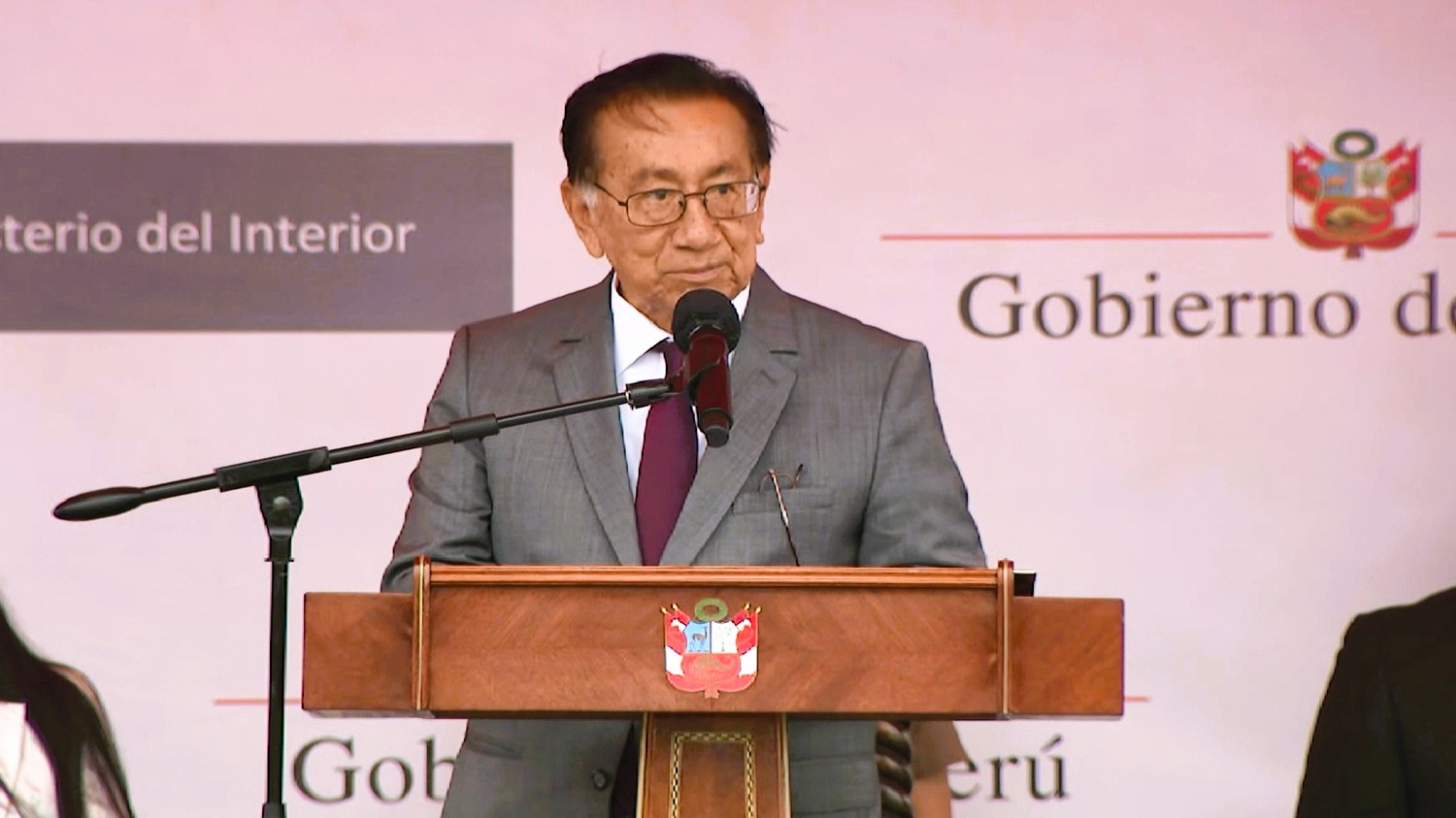 Plan Nacional de Seguridad Ciudadana y Lucha Contra la Criminalidad 2026-2028: "Gobierno del Perú busca recuperar el orden con estrategia multisectorial contra la delincuencia".