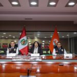 Gobierno de transición dialoga con todos los sectores para garantizar elecciones ordenadas, retorno a clases y restablecimiento total para este domingo de crisis energética.