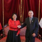 Voto de Investidura 18 de Marzo: “Gabinete de Miralles buscará aprobación del Congreso para gobernar en etapa de transición buscando la unidad nacional”.