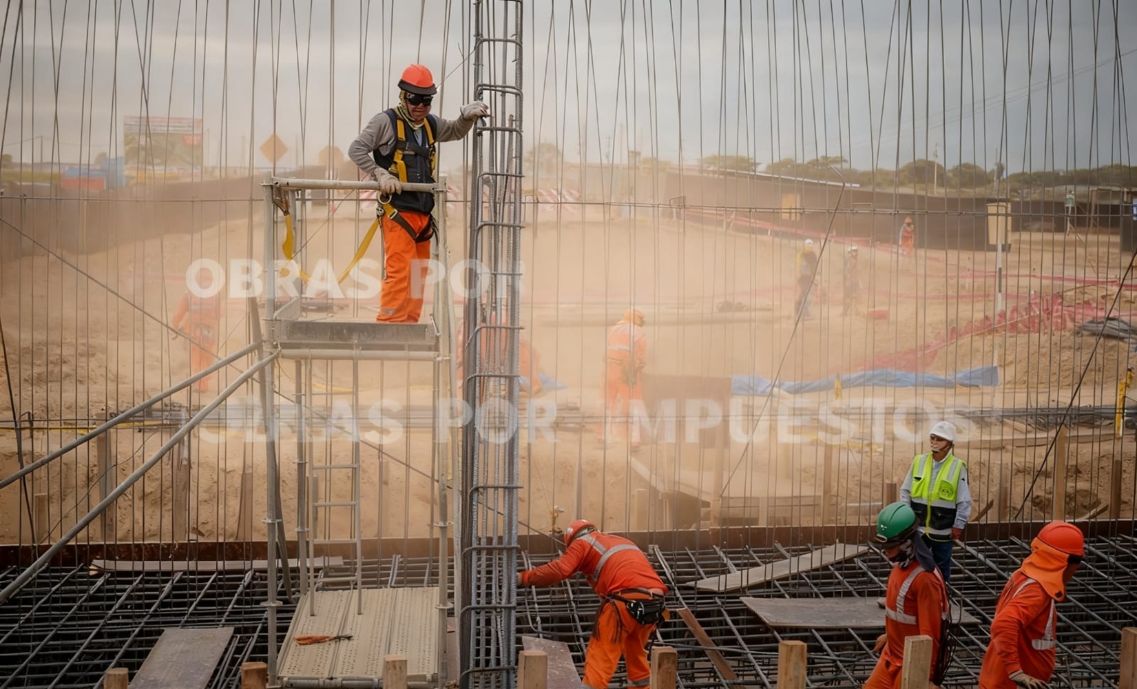 Nuevo Reglamento de Obras por Impuestos: "La vía para terminar proyectos de salud, educación y vivienda, S/ 13 880 millones para cerrar brechas de infraestructura".