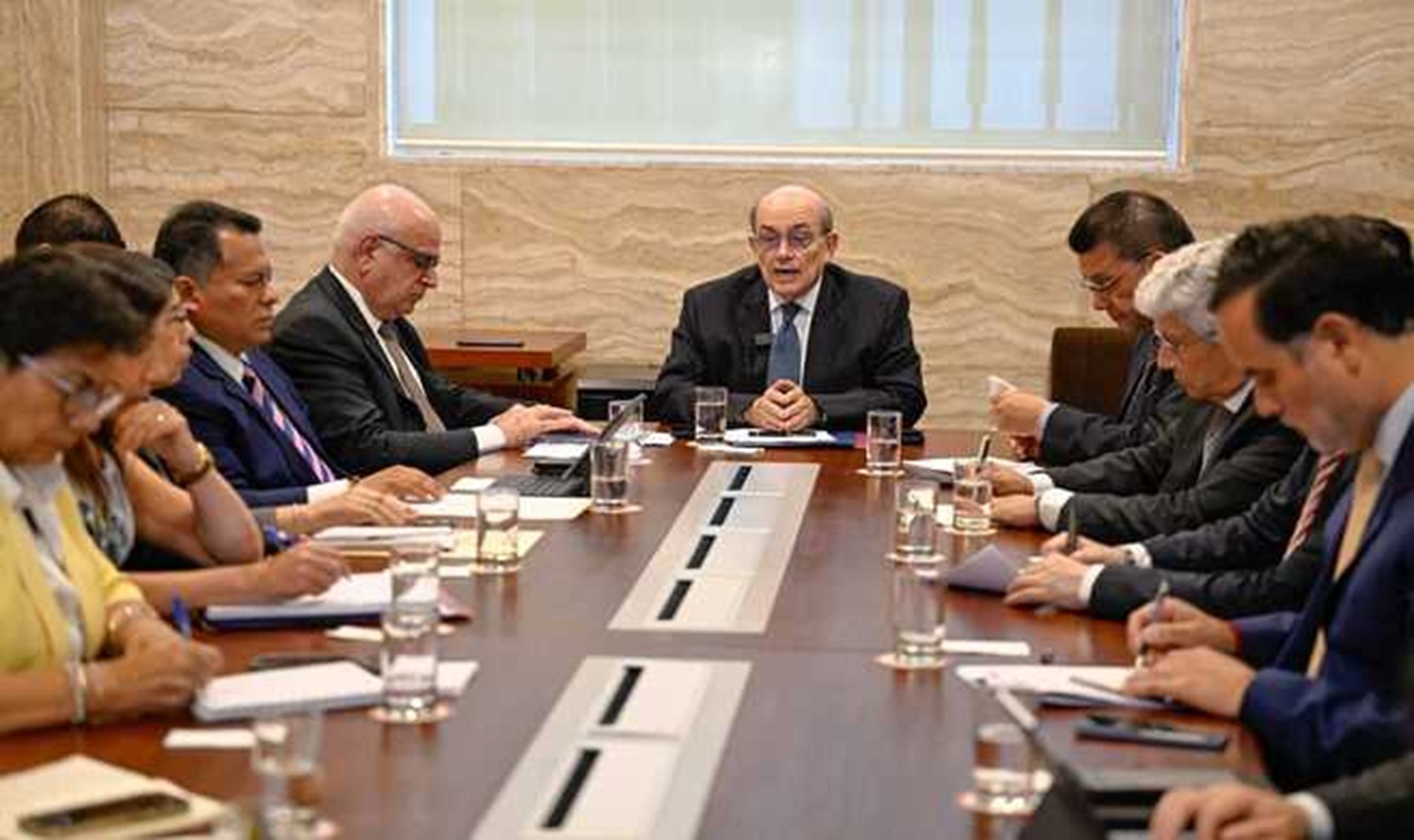 Conflicto en Medio Oriente: "Perú cancela elecciones del 12 de abril y actúa por la seguridad de sus ciudadanos".