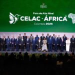 Jefes de Estado y Gobierno de CELAC-África concluyen en Bogotá el primer Foro de Alto Nivel, bajo principios de respeto y solidaridad resumidos en 11 acuerdos.