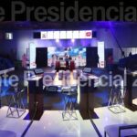 “¡Ya llega el momento! Este lunes 23 arranca el gran debate presidencial del JNE para las Elecciones Generales-2026”.
