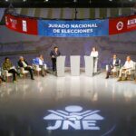 Seguridad y Corrupción Marcaron el Primer Debate Presidencial 2026: “11 candidatos expusieron planes drásticos y reformistas sobre leyes procrimen, migración y reforma institucional”.