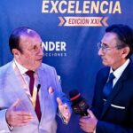 “Miguel Cordano: ‘Perú y su oportunidad para convertirse en plataforma logística del continente’, ganador del premio ‘Líder Perú Excelencia 2025’, propone transformar al Callao en hub industrial”.