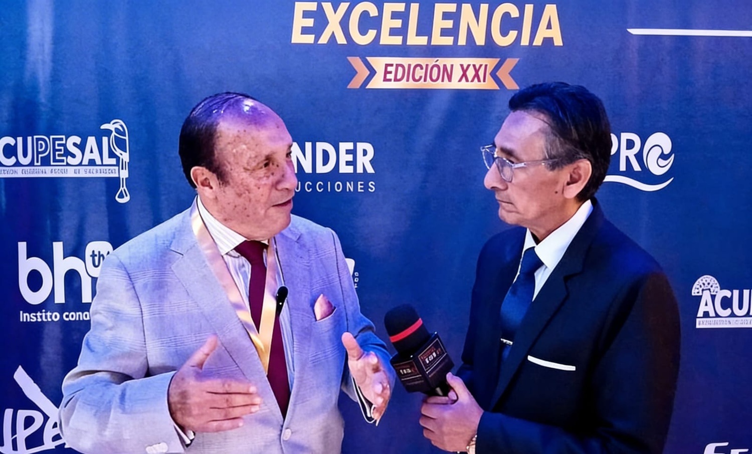 "Miguel Cordano: 'Perú y su oportunidad para convertirse en plataforma logística del continente', ganador del premio 'Líder Perú Excelencia 2025', propone transformar al Callao en hub industrial".
