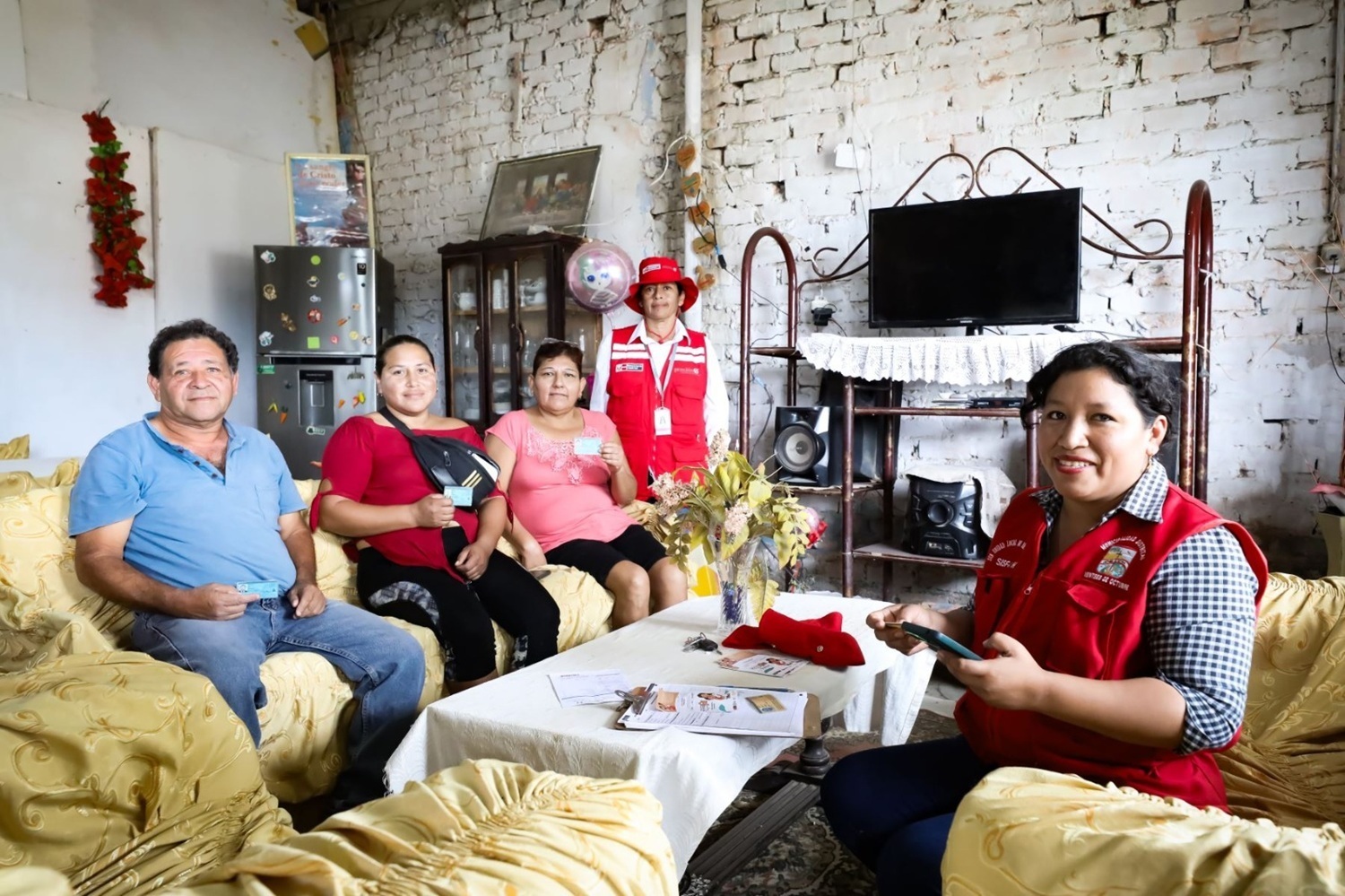 "S/ 2.9 millones para fortalecer SINAFO: Gobierno optimiza focalización de políticas sociales, las mismas llegarán ahora con más precisión a los más vulnerables".