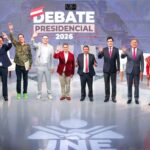 4ª Fecha del Debate Presidencial Peruano: “Candidatos debaten sobre educación, infraestructura y planes de crecimiento a solo 12 días de las elecciones”.