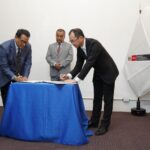 Lima y Callao Tendrán Plan Maestro de Transporte de 20 años: “Del metro al teleférico, ATU y JICA unen esfuerzos para transformar la movilidad”.