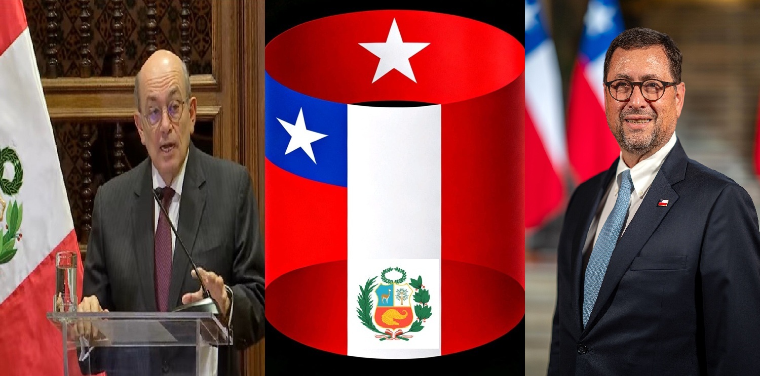 Perú y Chile reactivan grupo de trabajo fronterizo: Afrontaremos agenda de trabajo de desafíos con enfoque regional sobre migración segura y lazos económicos firmes.