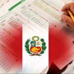 34 Años Después El Senado y Cámara de Diputados en Perú: “¡HISTÓRICO! más de 28 millones votan en el proceso electoral más grande de la historia”.
