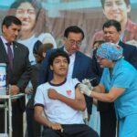 Perú Inicia Campaña VPH 2026: “Gobierno protege a niños y adolescentes contra el cáncer con presupuesto de S/ 700 millones”​.