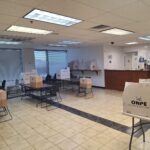 Paterson y Orlando en Modo Electoral: “La democracia no se detiene en Perú, comunidades peruanas en EE. UU., demuestran su compromiso con el sufragio”.