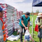 Impacto que Alimenta: ADRA Perú y la Iglesia de Jesucristo transforman vidas en Arequipa,fortaleciendo la seguridad alimentaria en el sur peruano.