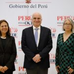 ¡La Puerta Digital del Perú a la OCDE! “Un nuevo hito en su compromiso con estándares globales con lanzamiento de Plataforma web clave para entender la ruta del desarrollo.