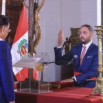 Ministerio de Defensa al Mando de un Estratega: Flores Carcagno asume el Mindef con visión de gobernanza y de respeto a la figura presidencial.