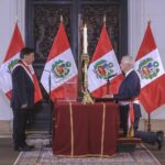 Diplomacia de Lujo: Carlos Pareja Ríos, el experimentado embajador que asume la Cancillería peruana, liderando junto al presidente Balcázar la política exterior del Perú.