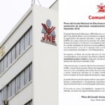 JNE Desestima Elecciones Complementarias: Unanimidad en la decisión que fija el rumbo electoral en el Perú.​​