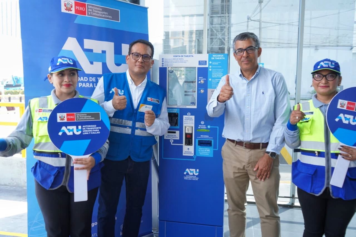 ¡Metropolitano en la Era Digital! "ATU revoluciona el recaudo con pagos contactless y accesibilidad total".