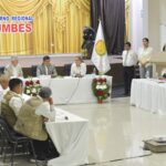 Premier Arroyo Delinea Hoja de Ruta para Tumbes: “Seguridad reforzada, agua, saneamiento, drenaje pluvial y conectividad estratégica en el norte peruano”.