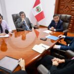 ¡Un Respiro para las Cárceles Peruanas! Reforma histórica en marcha, Minjusdh y UNODC unen fuerzas contra el hacinamiento y la extorsión.