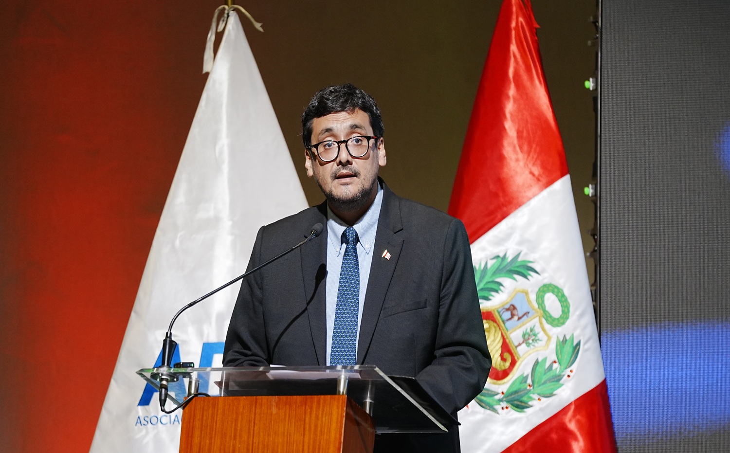 ¡PERÚ CONQUISTA EL PALADAR MUNDIAL! Agroexportaciones superarían los US$ 16 mil millones para 2026, anuncia MINCETUR durante lanzamiento de 'La Expoalimentaria'.​