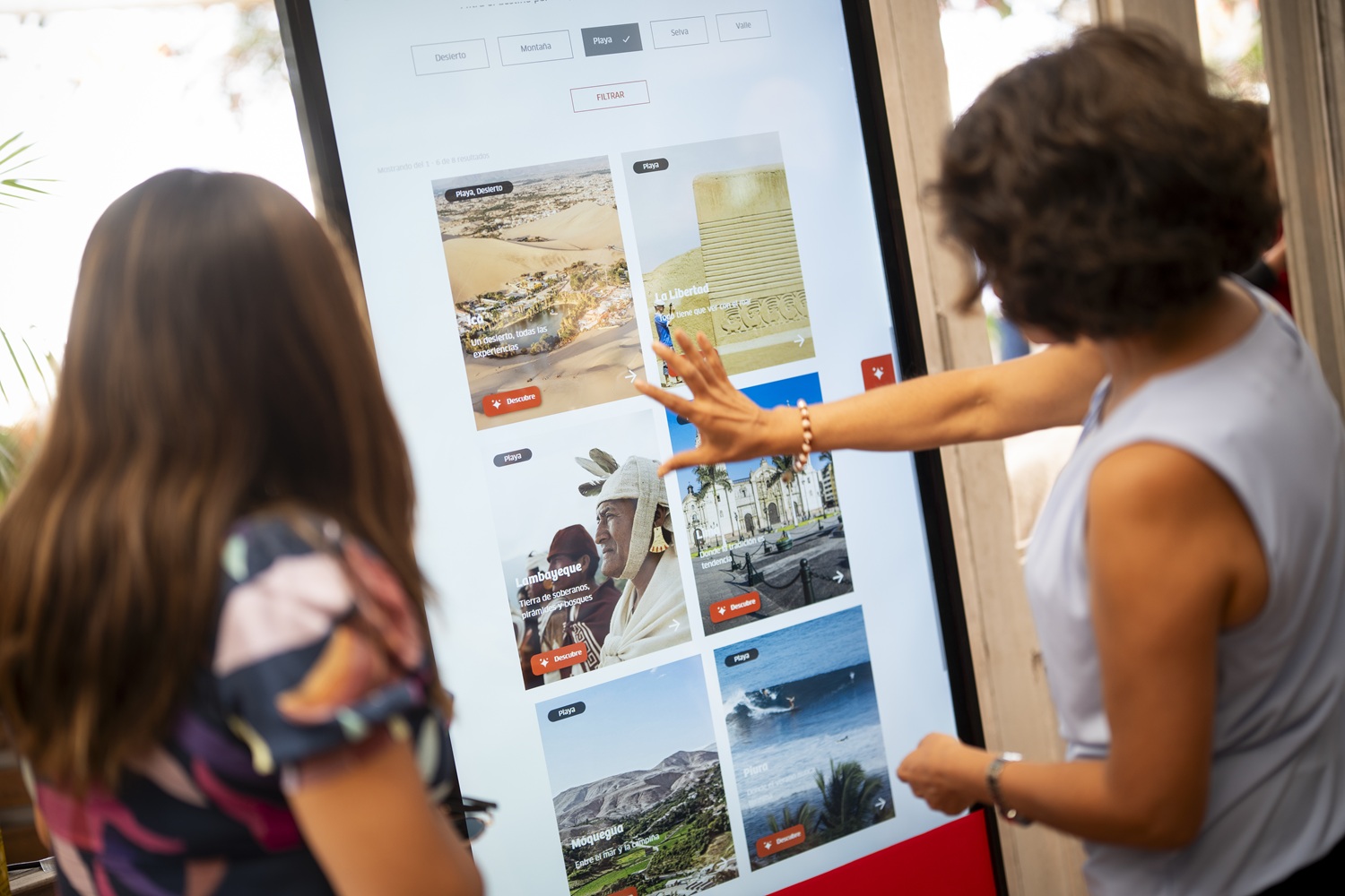 "¿Estás Listo para Viajar con IA? Perú Marca el Camino en Sudamérica con su Revolución Digital Turística".