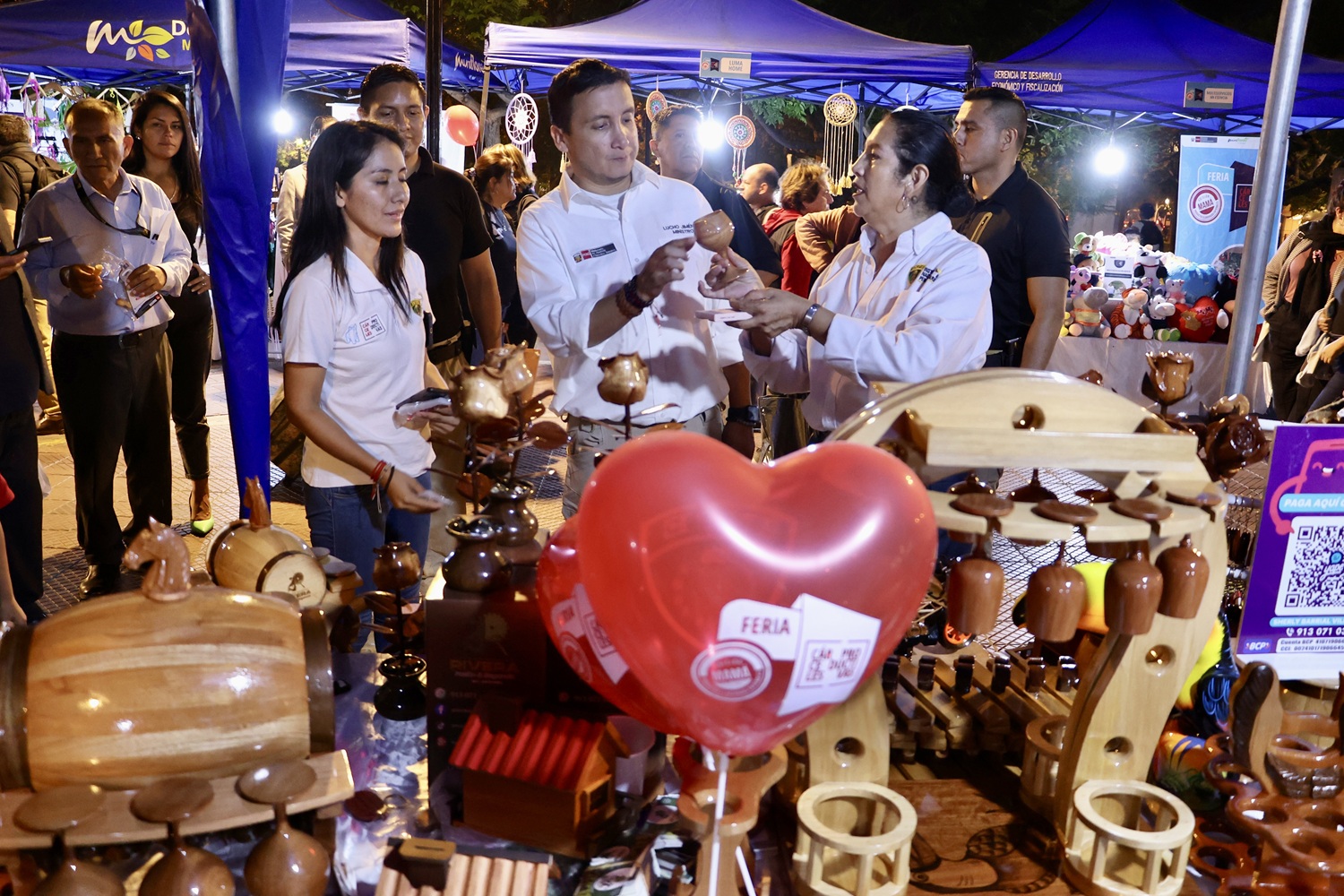 El Verdadero Regalo del Día de la Madre: Apoya el esfuerzo y emprendimiento desde los penales del Perú, con 'Cárceles Productivas-Edición Mamá', cuando el talento rompe barreras y construye futuros.