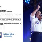 Podemos Perú disuelve su bancada en el Congreso y anuncia reestructuración total con medidas drásticas contra militantes investigados por corrupción.