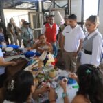 Justicia Móvil – Defensa Sin Barreras: “Nuevo servicio para garantizar derechos y agilizar trámites penitenciarios en ‘Penal de Mujeres de Sullana’, anuncia Minjusdh”.