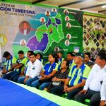 “Puerta de Entrada en el Norte Peruano Tiene Nombre Propio: ‘Renovación Tumbesina’ el movimiento regional con símbolo de llave se fortalece de cara a Elecciones Regionales y Municipales 2026.”