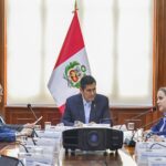 PCM y Gobierno Regional de Tumbes: Acuerdan agenda conjunta en salud, seguridad e infraestructura, se generará un crédito suplementario que incluirá proyectos prioritarios para TumbeS.