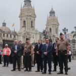 Presidente Balcázar lidera el ‘Simulacro Nacional Multipeligro 2026’: “Prepararnos es proteger la vida de todos ya que nos permite enfrentar cualquier amenaza en nuestro territorio”.